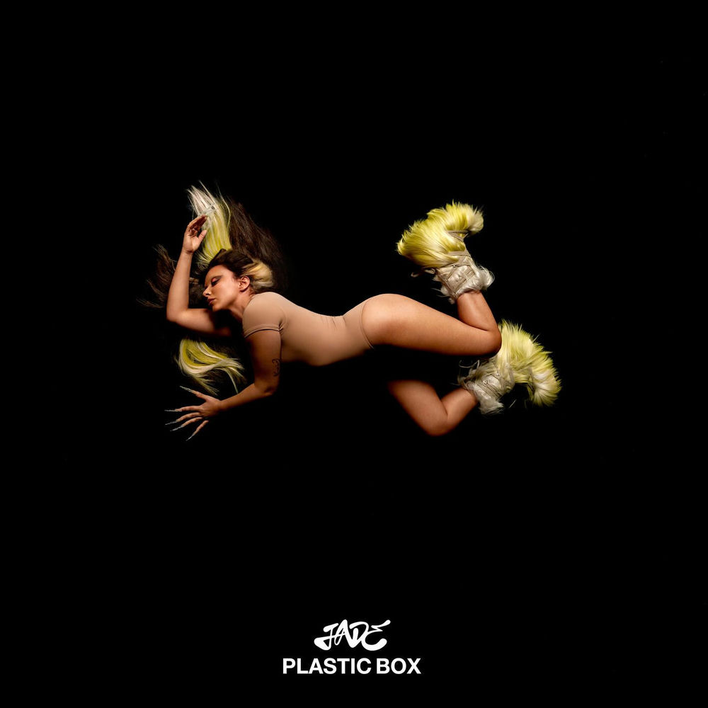 Plastic Box - JADE