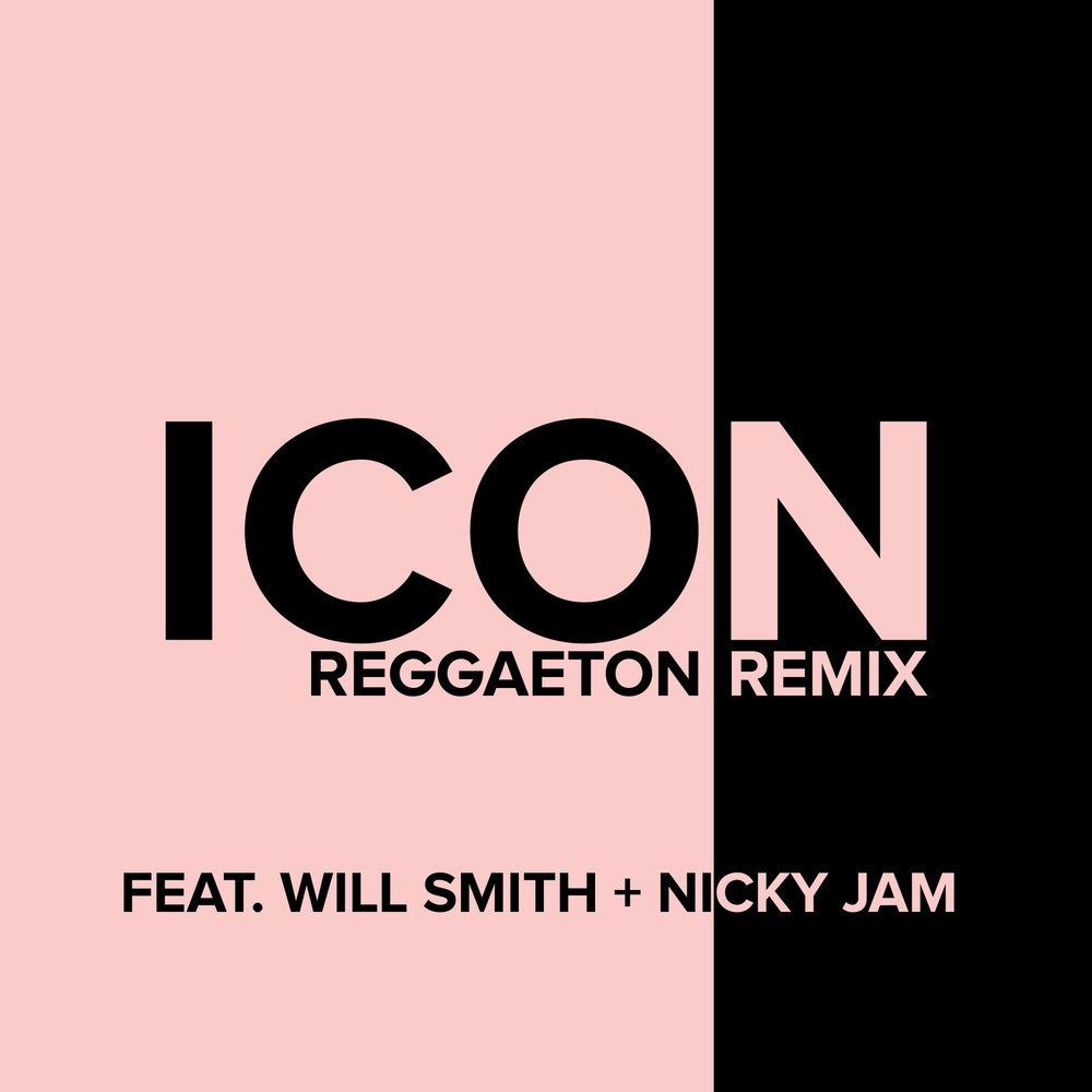 Icon (Reggaeton Remix) - Jaden, Will Smith, Nicky Jam