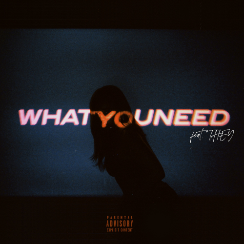 What You Need - Jae Stephens feat. THEY.