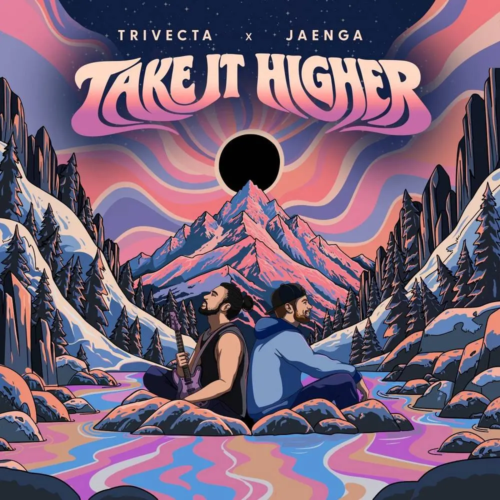 Take It Higher - Jaenga & Trivecta