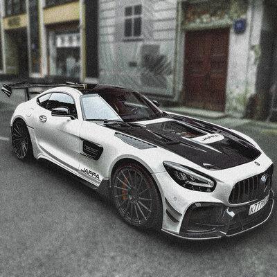 GT AMG - JAFFA
