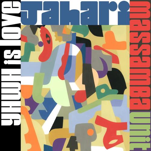 Jahari Massamba Unit, Karriem Riggins & Madlib - Massamba Afundance