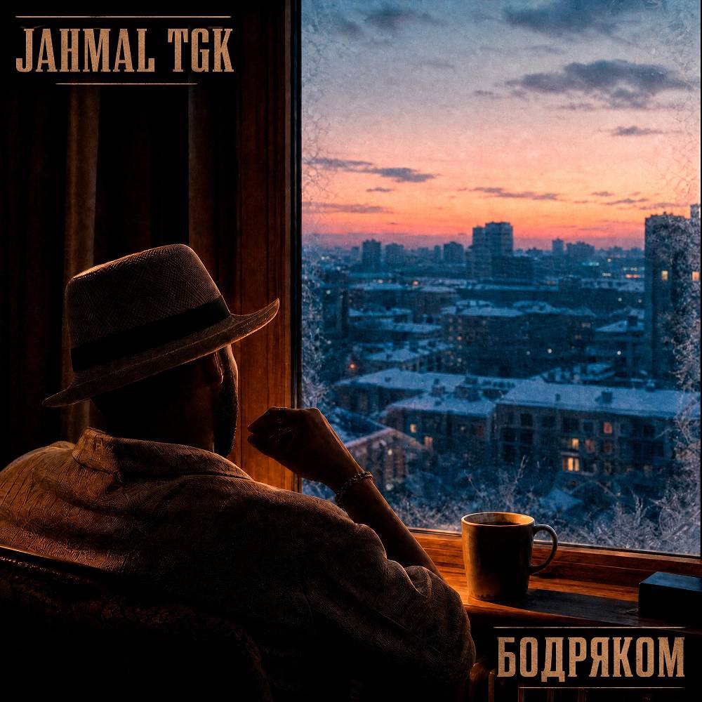 Бодряком - Jahmal TGK