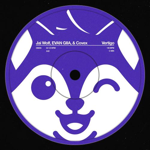 Jai Wolf, EVAN GIIA & Covex - Vertigo