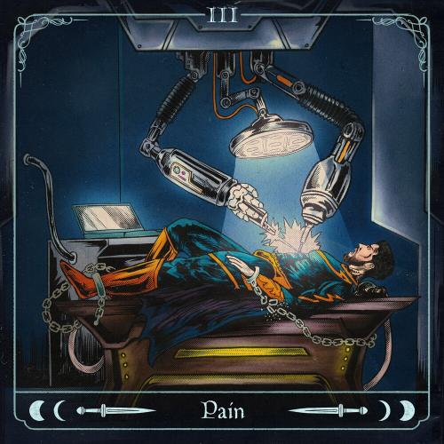 Jake Daniels - Pain