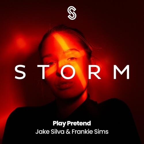 Jake Silva & Frankie Sims - Play Pretend (Radio Edit)