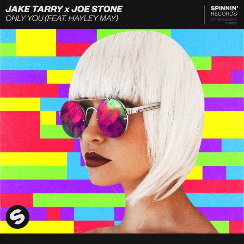 Jake Tarry & Joe Stone feat. Hayley May - Only You