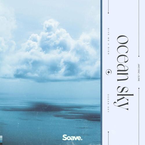 Jako Diaz feat. Eliine - Ocean Sky