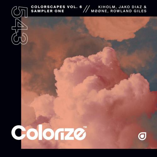 Jako Diaz & Moone - Cabin Fever