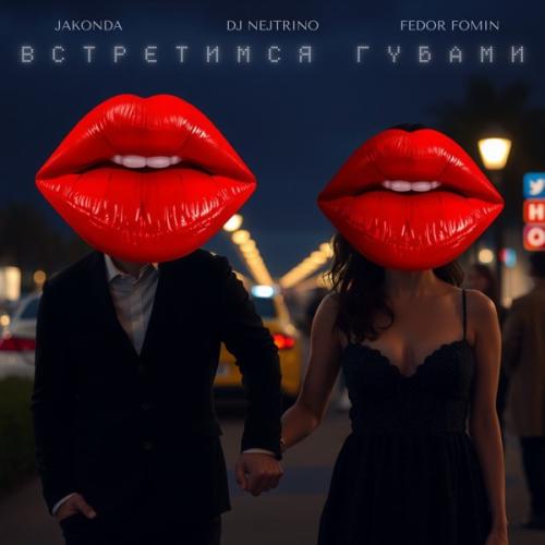 Jakonda & Nejtrino feat. Fedor Fomin - Встретимся губами