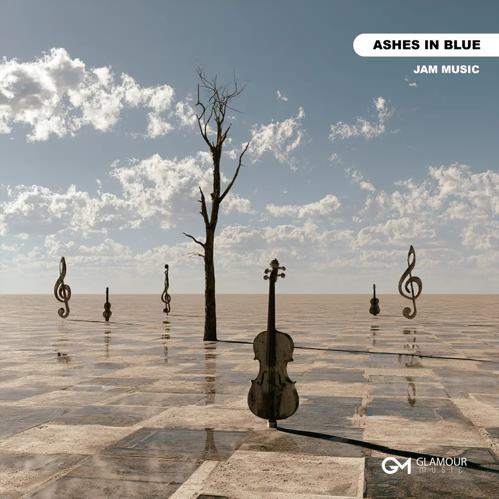 Ashes in Blue - Jam Music