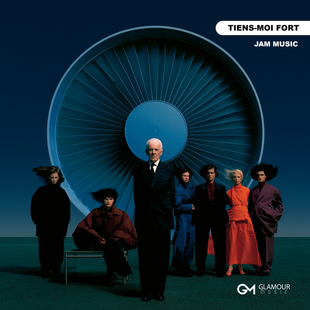 Tiens-Moi Fort - Jam Music
