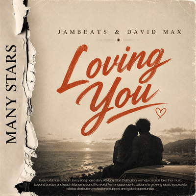 JamBeats, David Max - Loving You