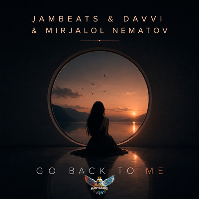 JamBeats, Davvi, Миржалол Нематов - Go Back to Me