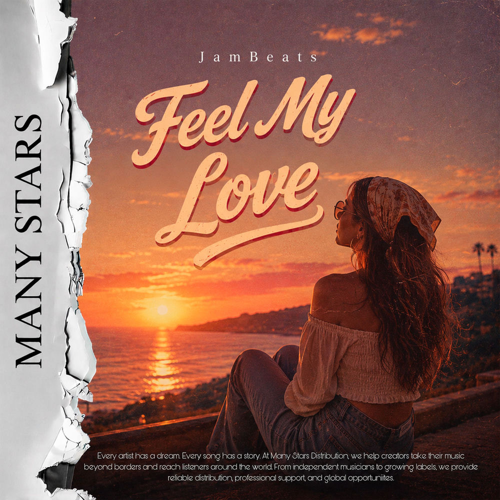 Feel My Love - JamBeats
