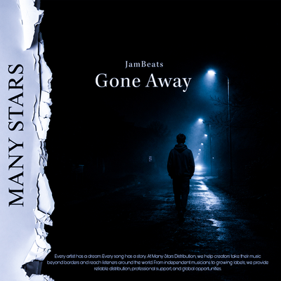 Gone Away - JamBeats