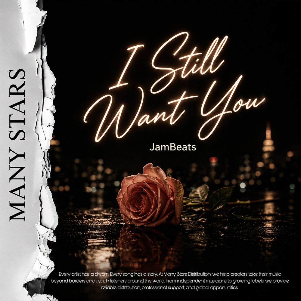 I Still Want You - JamBeats