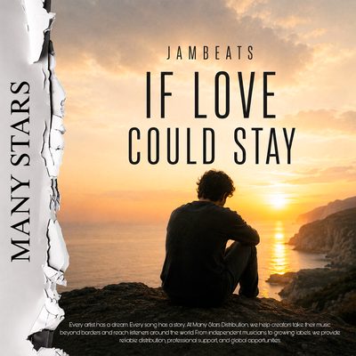 If Love Could Stay - JamBeats