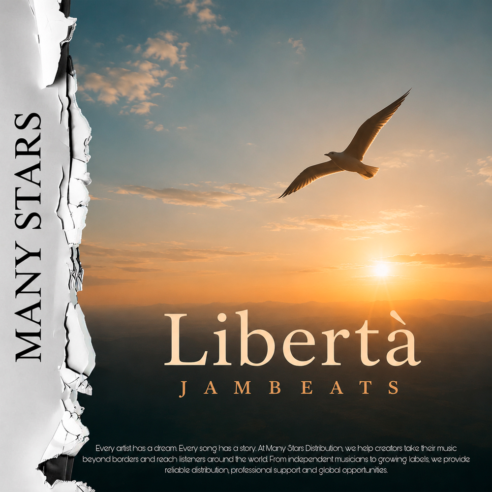 Libertà - JamBeats