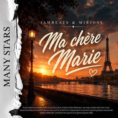 JamBeats, Mirjony - Ma chère Marie