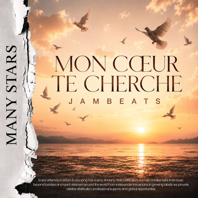 Mon Cœur Te Cherche - JamBeats