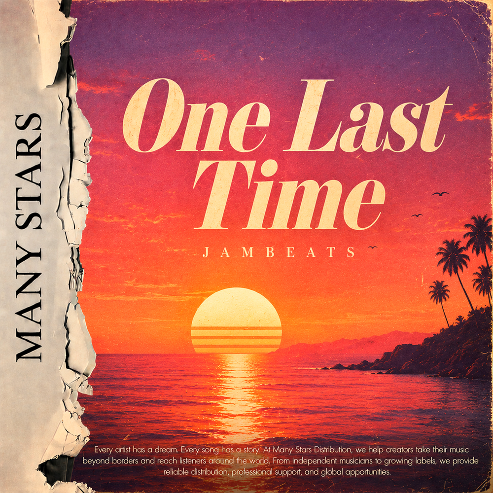 One Last Time - JamBeats