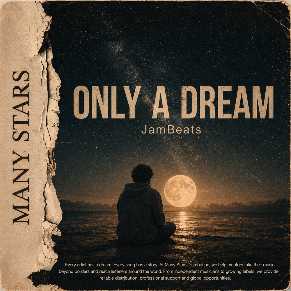Only A Dream - JamBeats