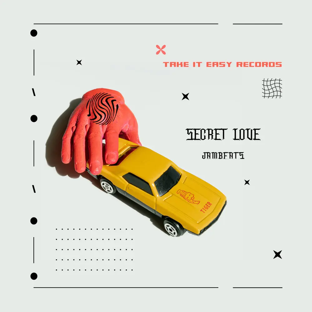 Secret Love - JamBeats