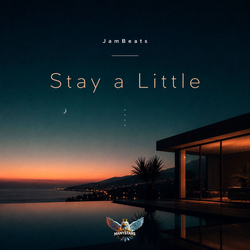 JamBeats - Stay A Little