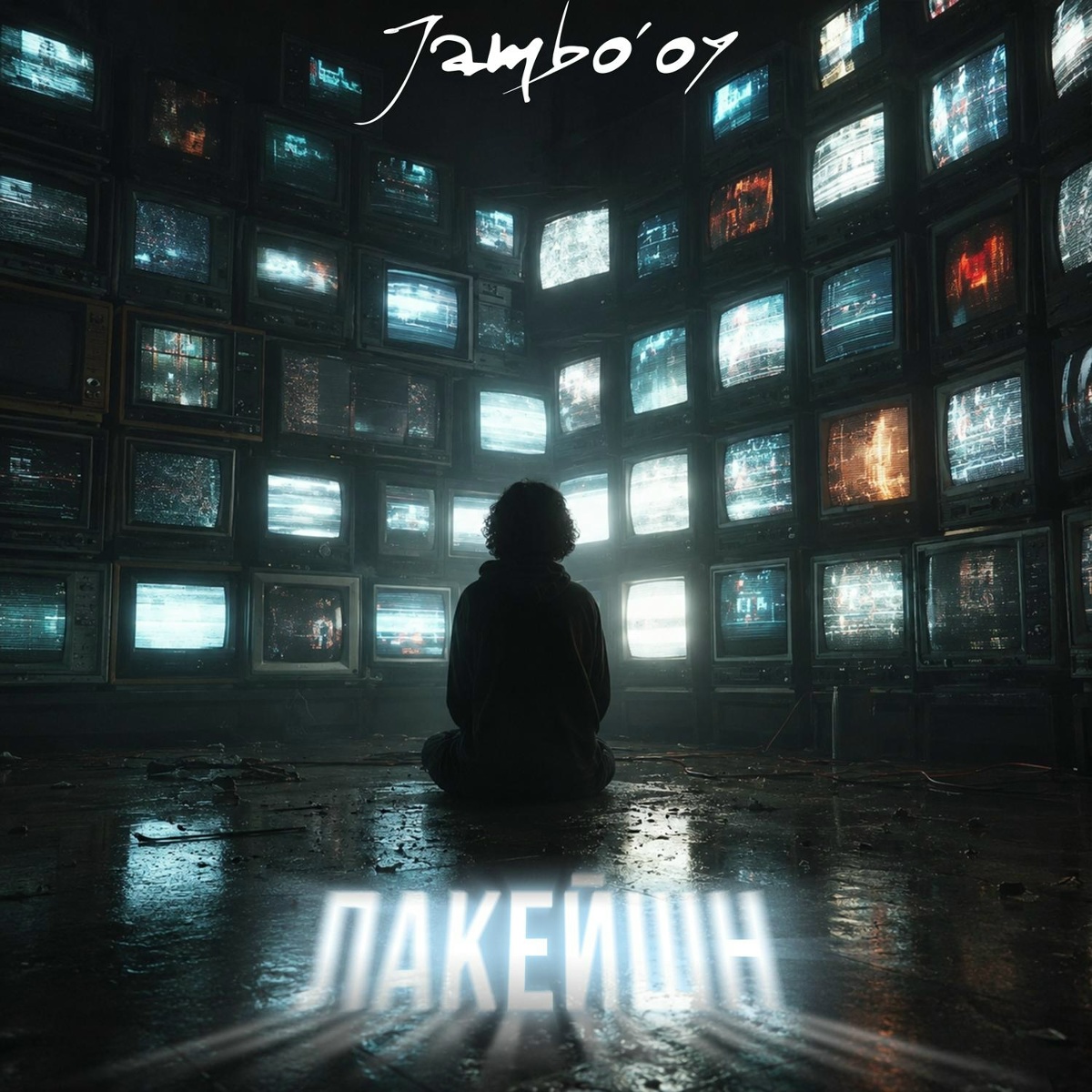 Лакейшн - Jambo'o7
