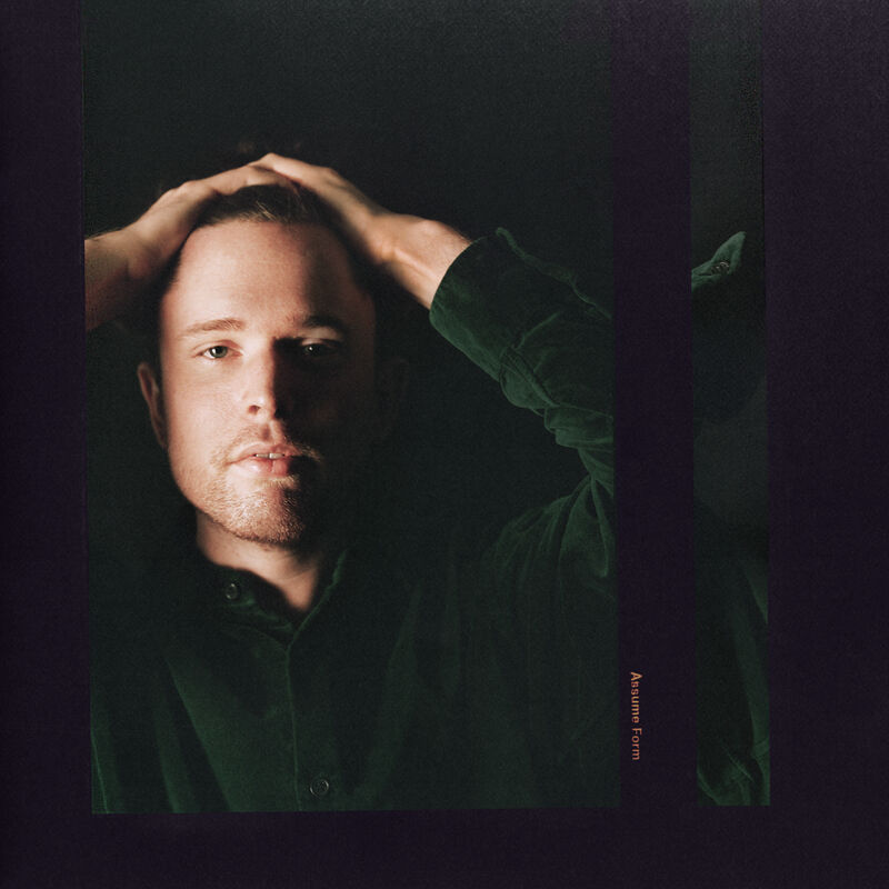 I'll Come Too - James Blake