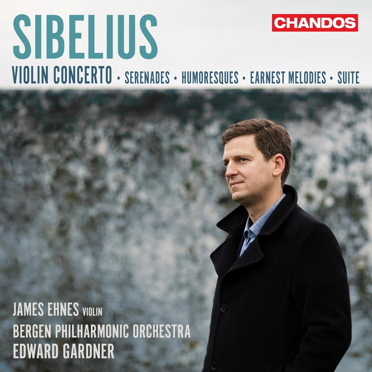 Suite for Violin & String Orchestra in D Minor, Op. 117 I. Country Scenery - James Ehnes, Bergen Philharmonic Orchestra & Edward Gardner