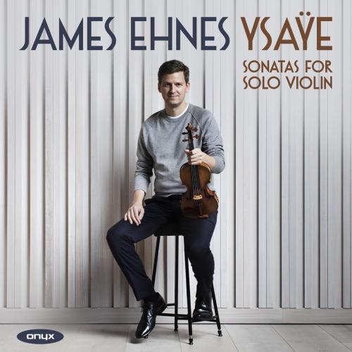 James Ehnes - Sonata No. 2 in A Minor, Op. 27 (Ded. Jacques Thibaud) II. Malinconia. Poco lento