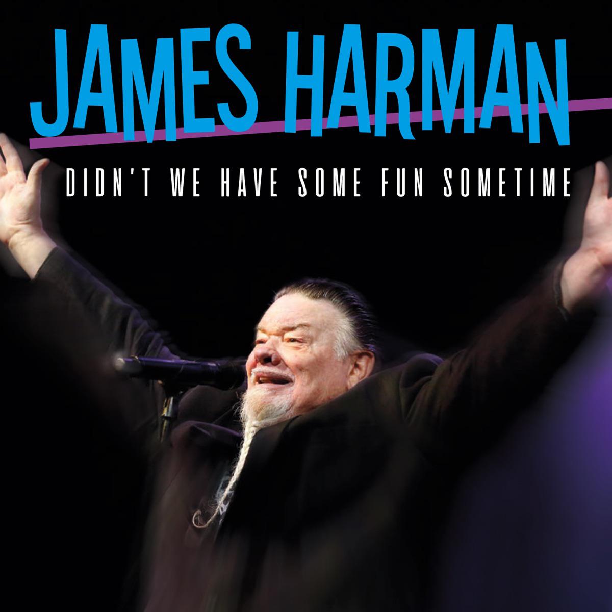 Pick Up The Slack - James Harman