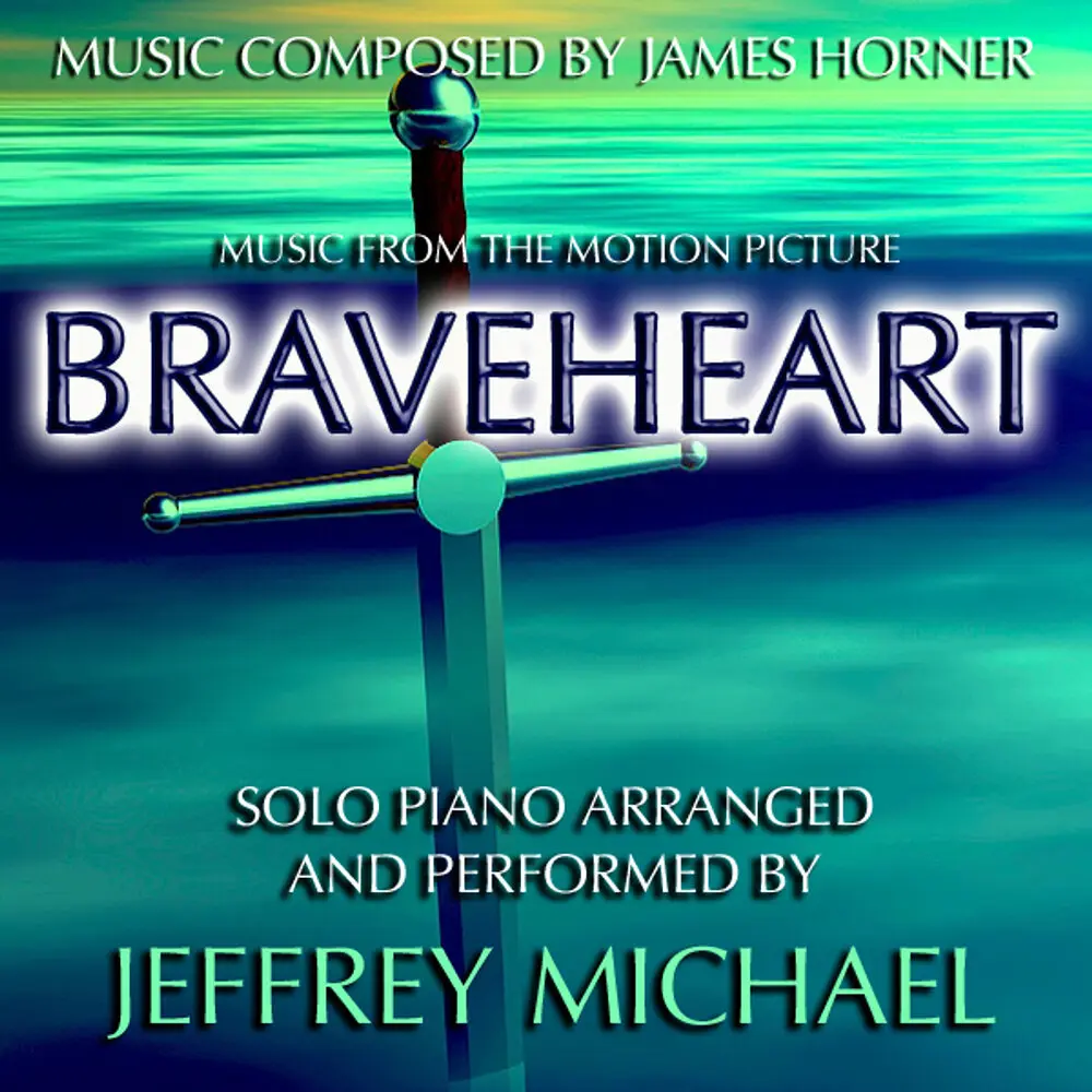 Braveheart (Piano Music from the Motion Picture) Relaxing Piano, Romantic Piano, Classical Piano, Movie Theme - James Horner