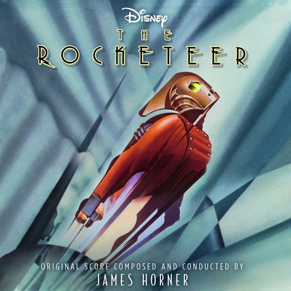 Finding the Rocket (2020 Remaster) - James Horner