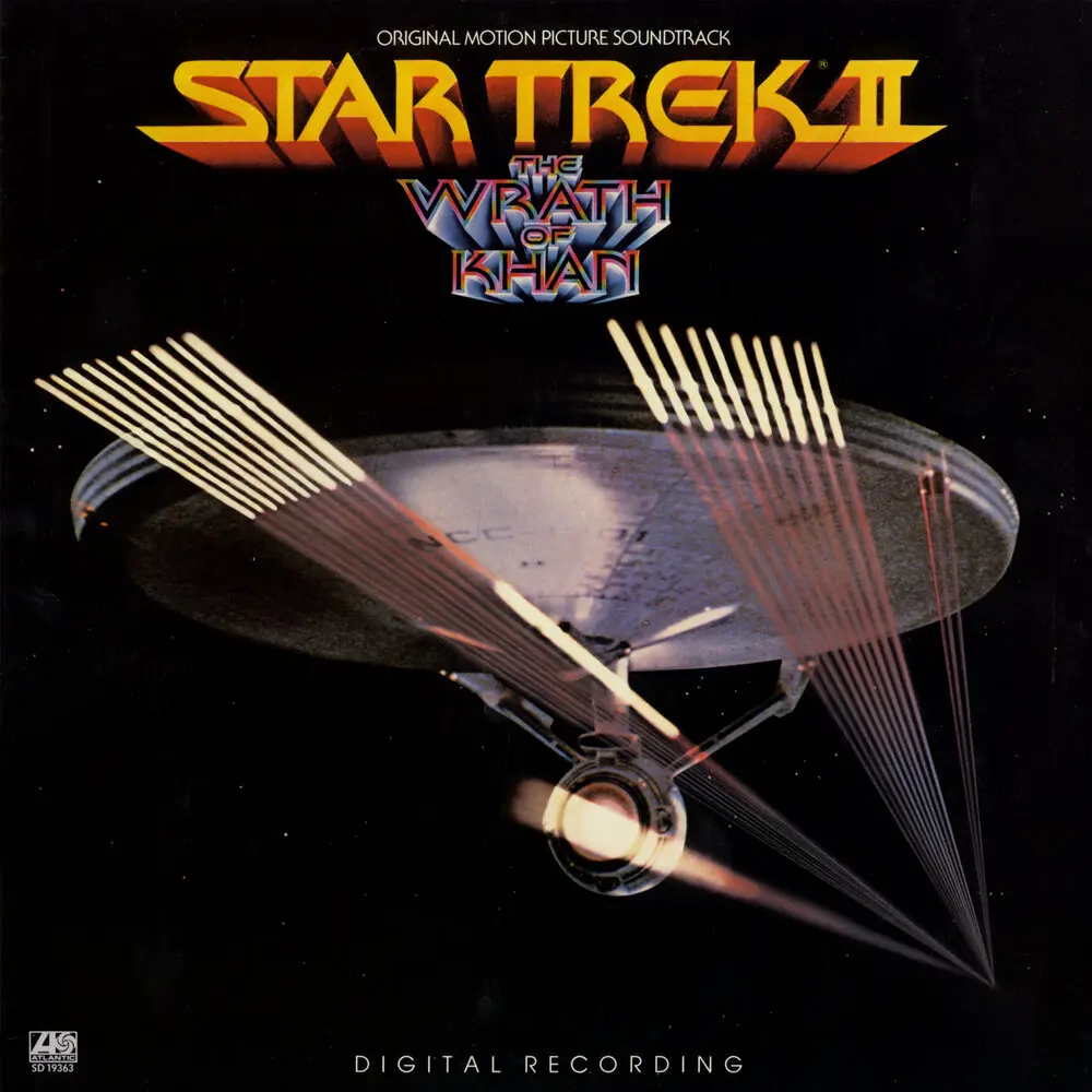 Genesis Countdown - James Horner