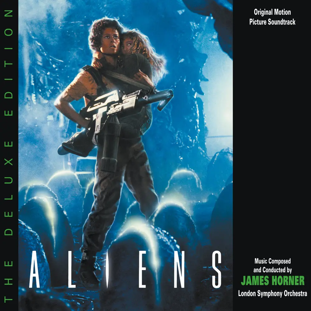 The Complex - James Horner, London Symphony Orchestra