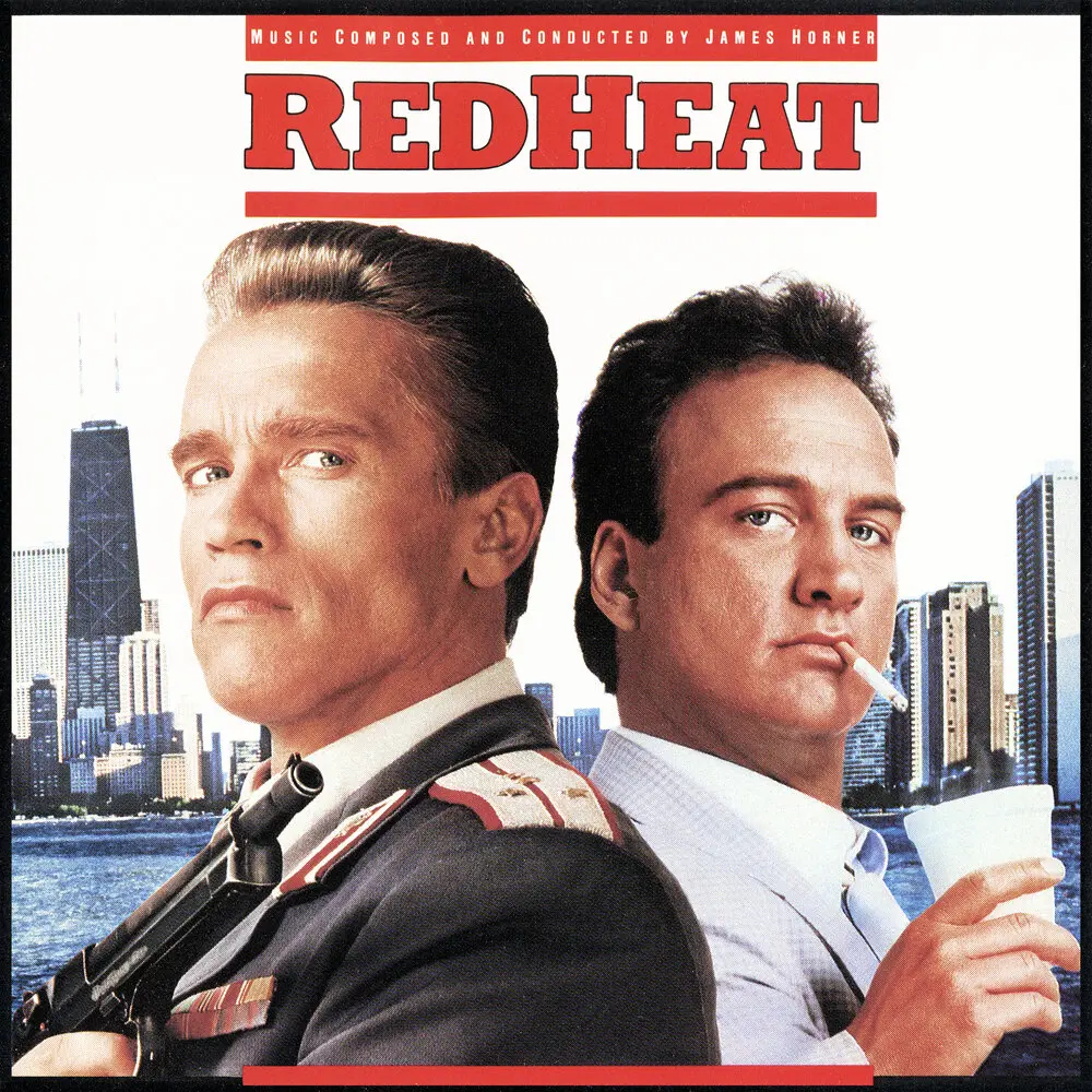 Main Title (From ″Red Heat″ Soundtrack) - James Horner