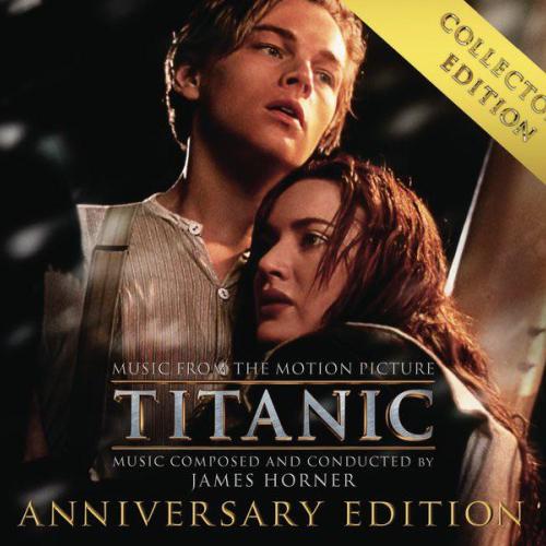 James Horner - Rose