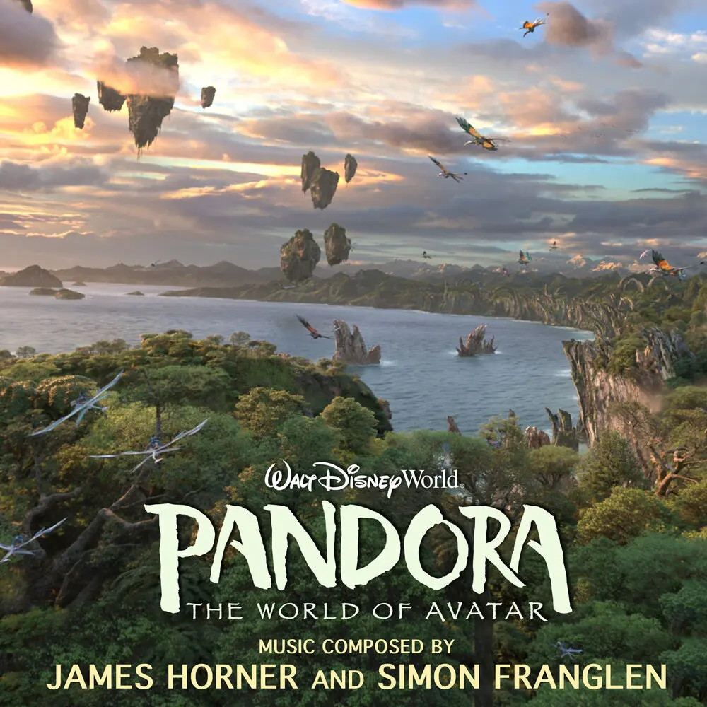 Raggatar (From ″Pandora - The World of Avatar - Satu'li Canteen″) - James Horner, Simon Franglen