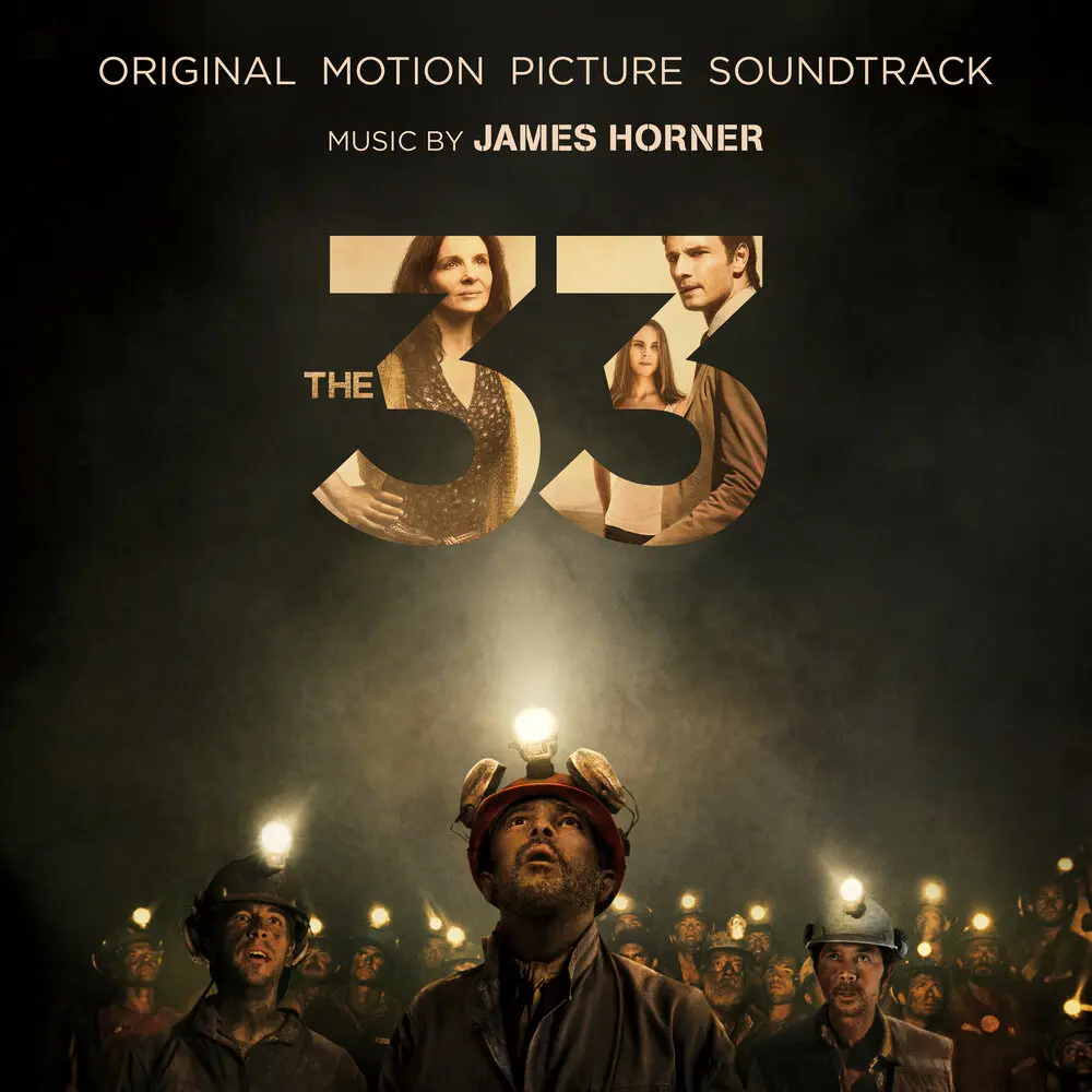 The Collapse - James Horner