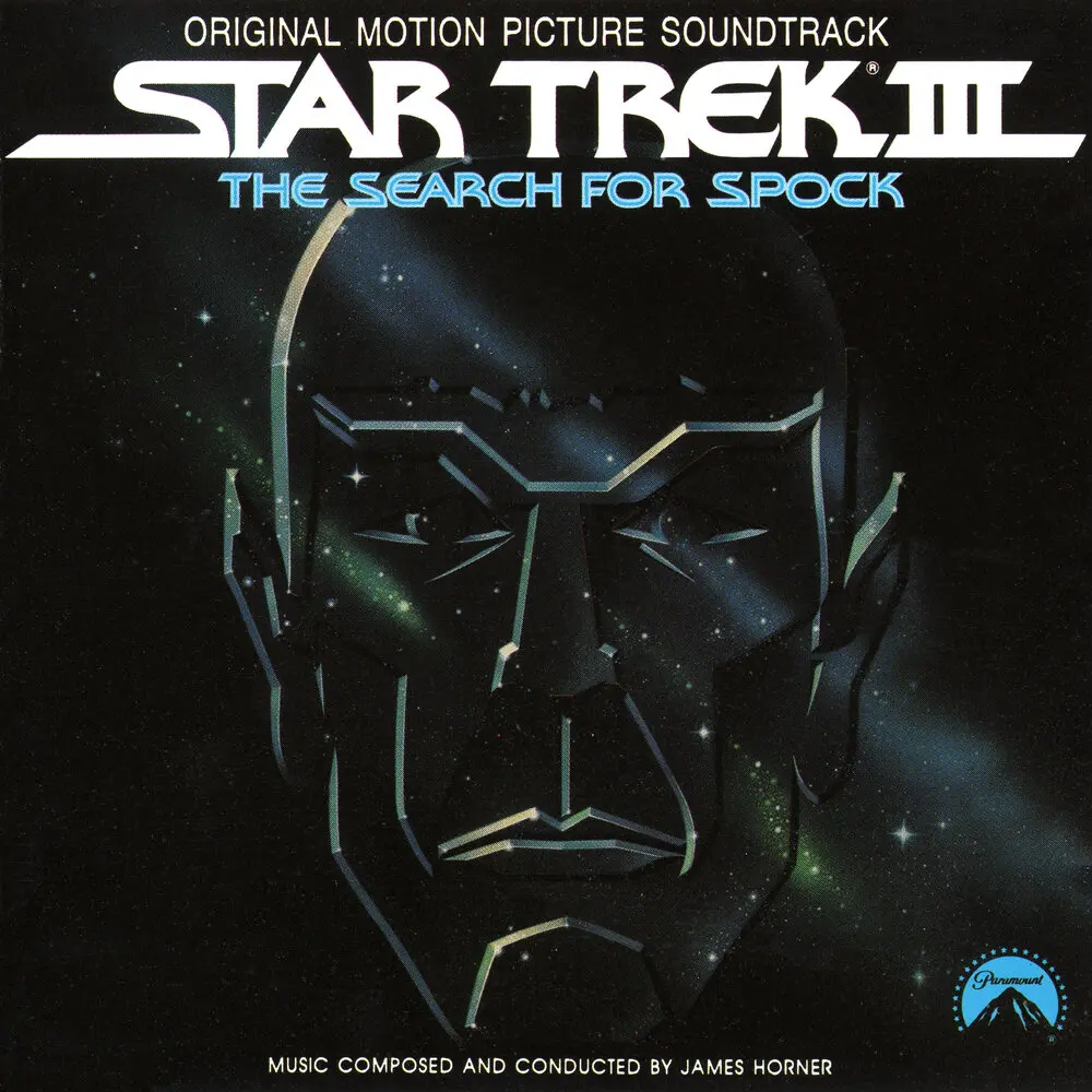 The Search For Spock (From ″Star Trek꞉ The Search For Spock″ Soundtrack) - James Horner