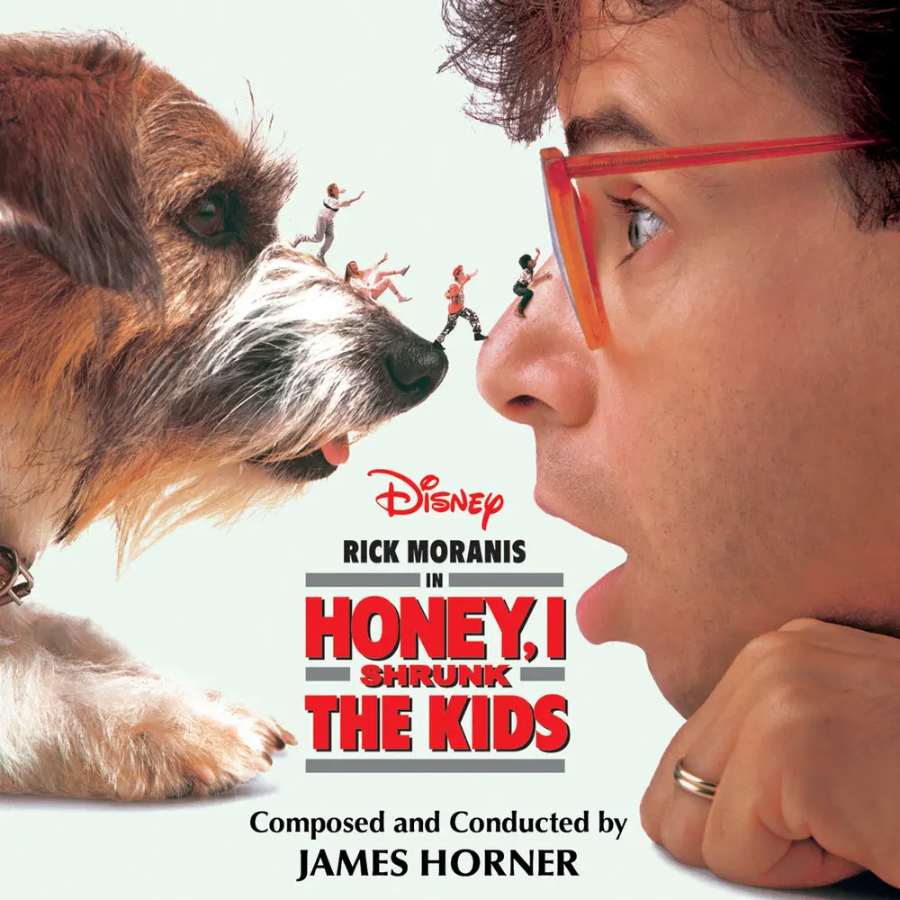 Watering the Grass - James Horner