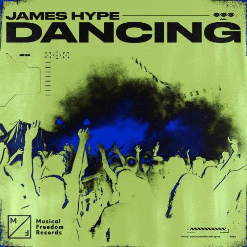 Dancing - James Hype