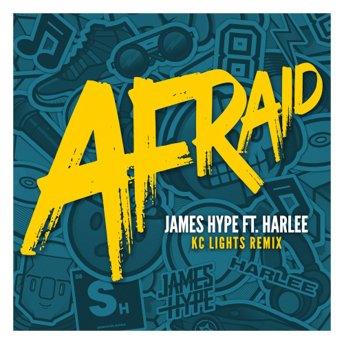 James Hype feat. Harlee - Afraid (KC Lights Remix)
