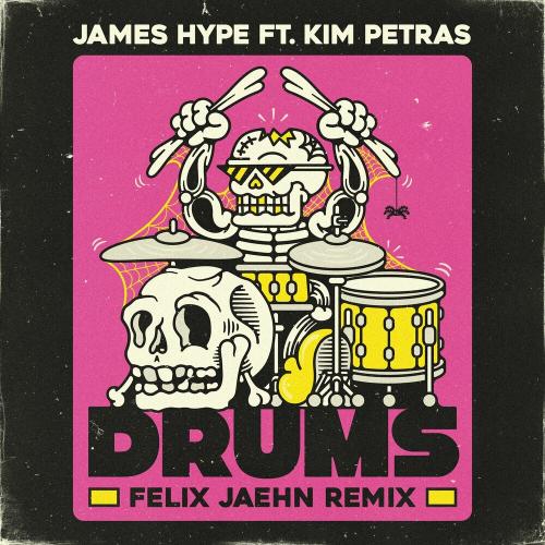 James Hype feat. Kim Petras - Drums (Felix Jaehn Remix)