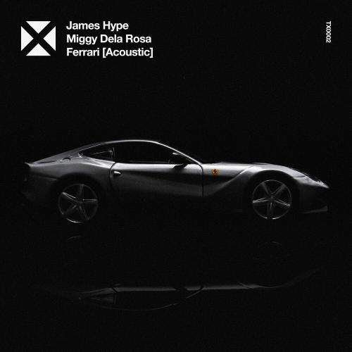 Ferrari (Acoustic) - James Hype