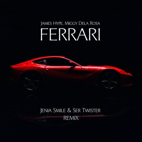 James Hype, Miggy Dela Rosa - Ferrari (Record Mix)