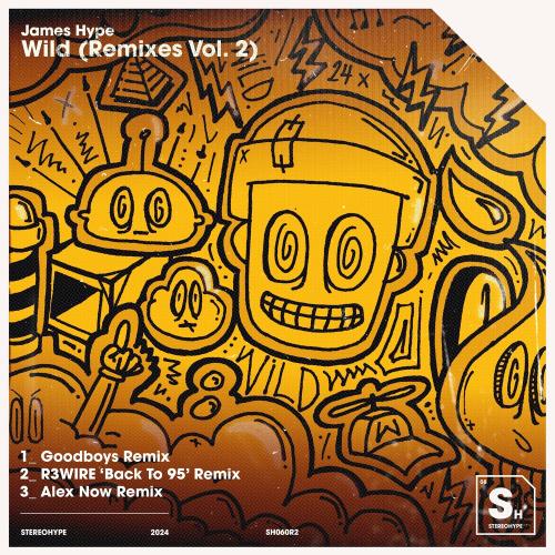 James Hype - Wild (Goodboys Remix)